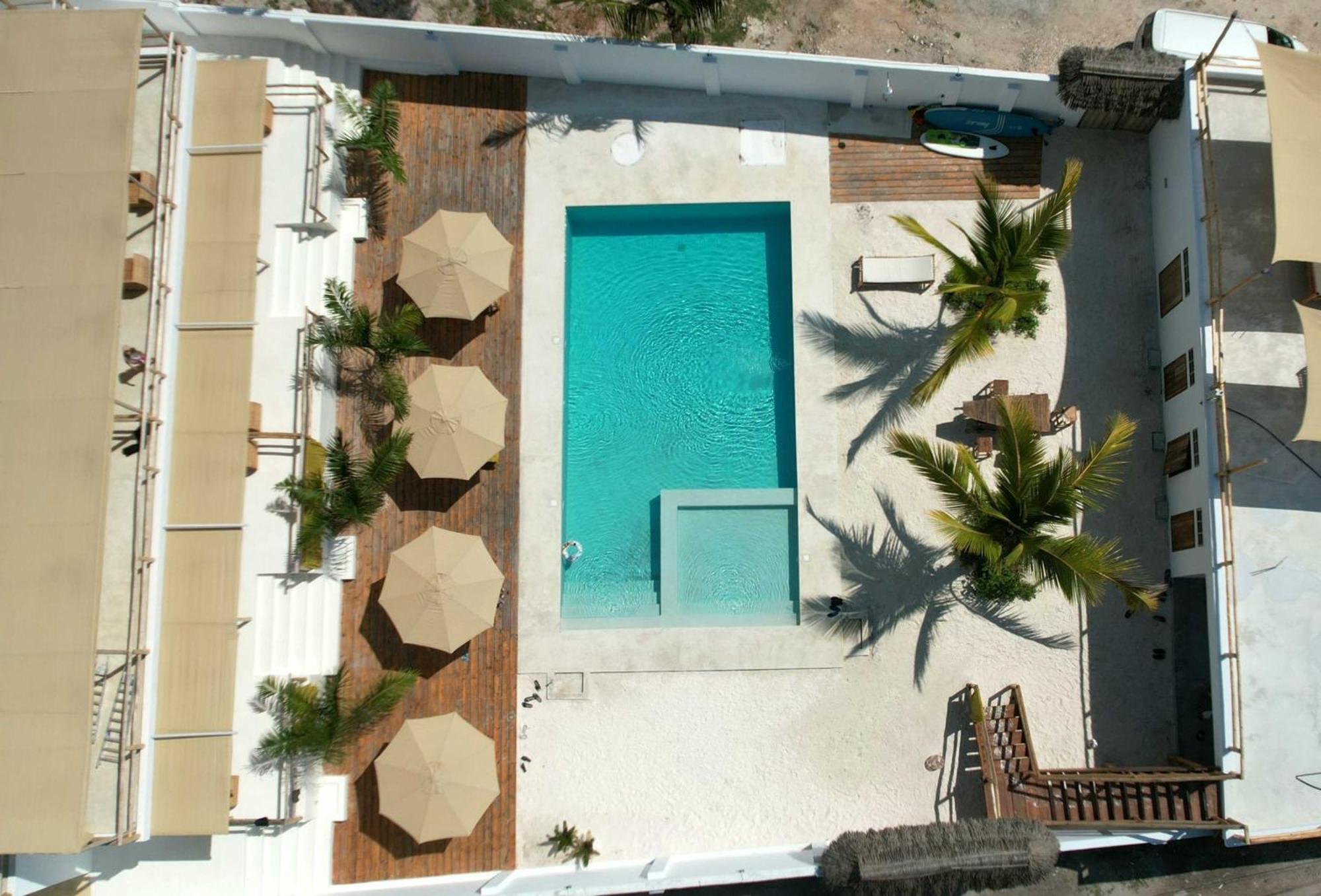 Sunny Matemwe Hotel Matemwe (Zanzibar)